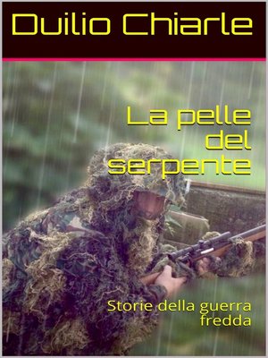 cover image of LA PELLE DEL SERPENTE